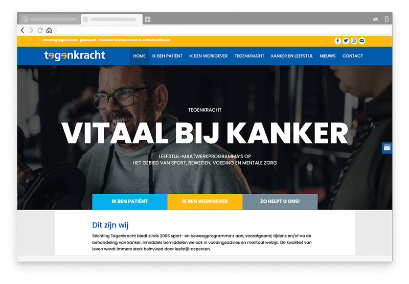 Webdesign Wervershoof - Project Direct ✓ Website laten maken ✓ WordPress ✓ Webdesign ✓ Webwinkel ✓ Vindbaar in Google