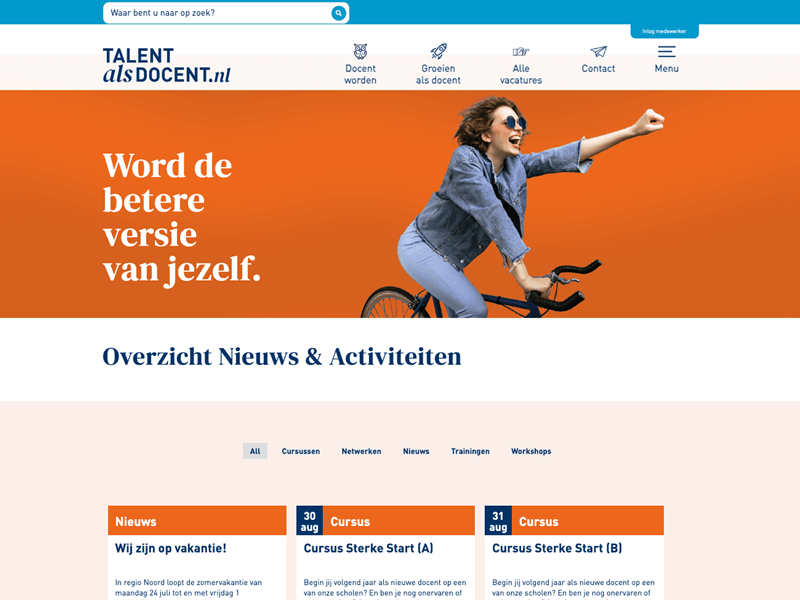 Webdesign Wervershoof - Project Direct ✓ Website laten maken ✓ WordPress ✓ Webdesign ✓ Webwinkel ✓ Vindbaar in Google