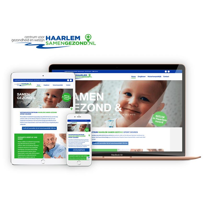 Webdesign Wervershoof - Boost jouw Online Succes met onze Hulp