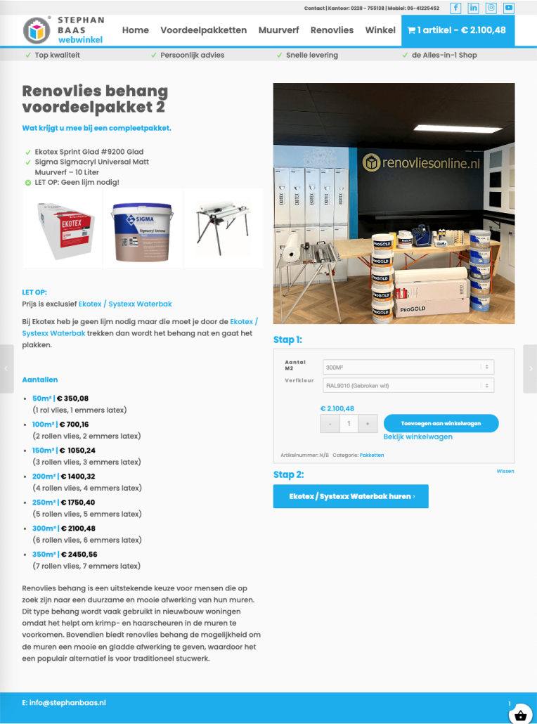 Webdesign Wervershoof - Boost jouw Online Succes met onze Hulp