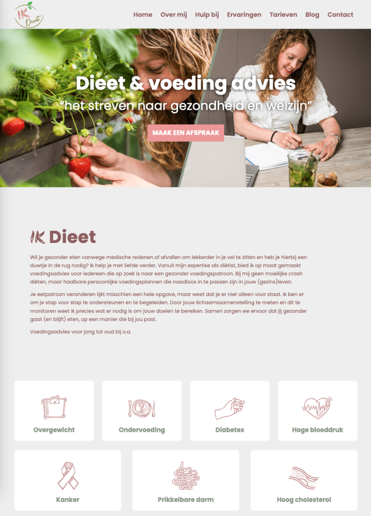 Webdesign Wervershoof - Boost jouw Online Succes met onze Hulp