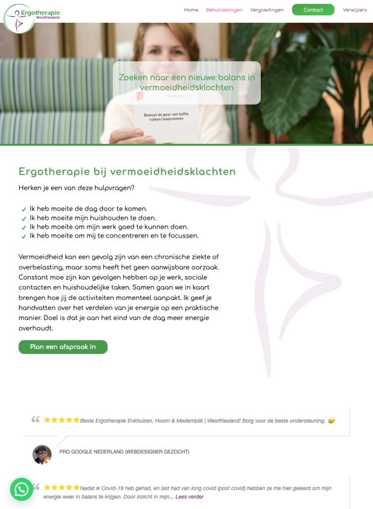 Webdesign Wervershoof - Boost jouw Online Succes met onze Hulp