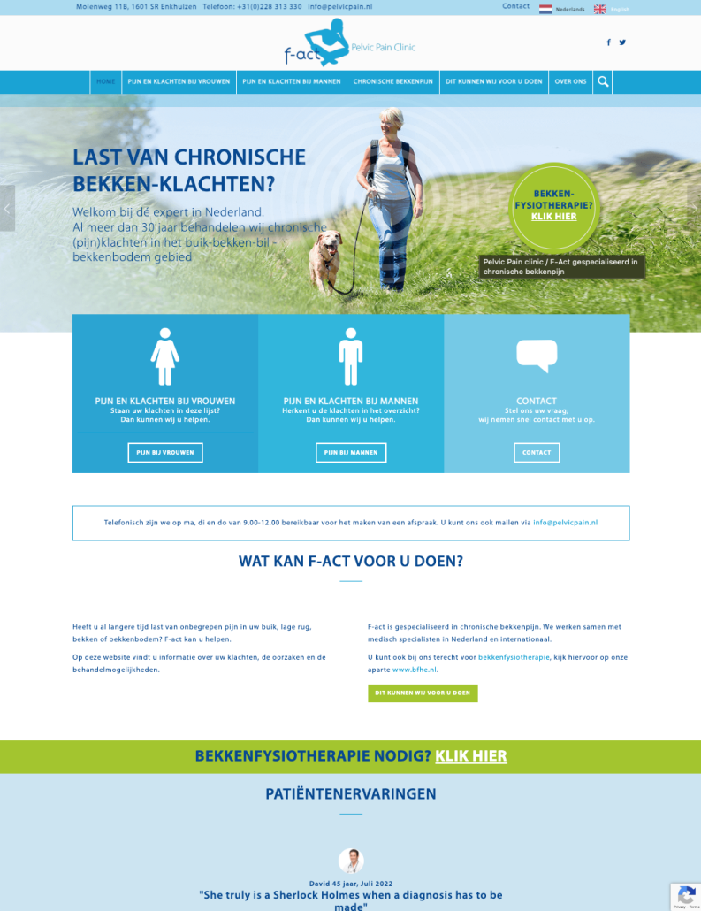 Webdesign Wervershoof - Boost jouw Online Succes met onze Hulp