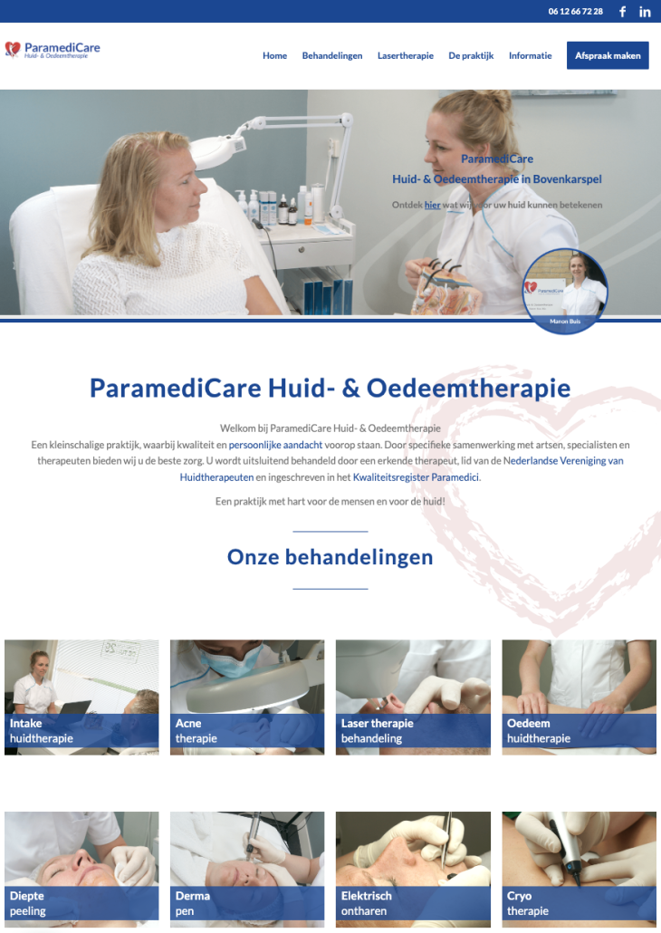 Webdesign Wervershoof - Boost jouw Online Succes met onze Hulp