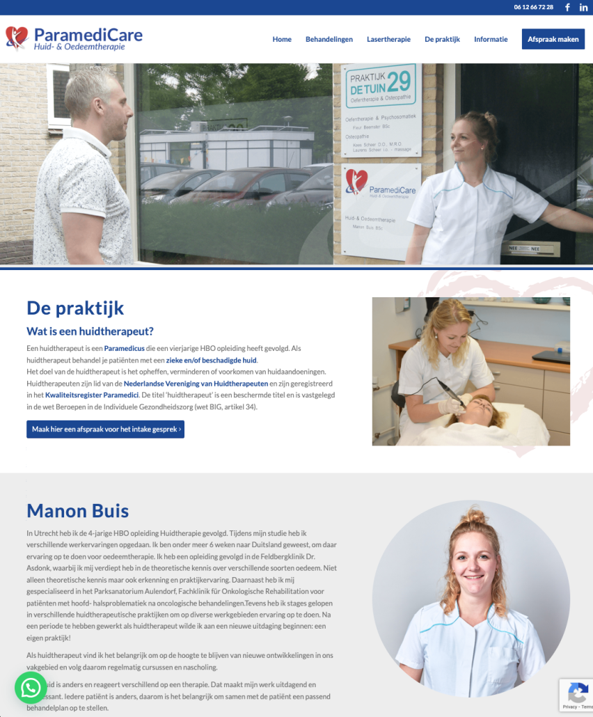 Webdesign Wervershoof - Boost jouw Online Succes met onze Hulp