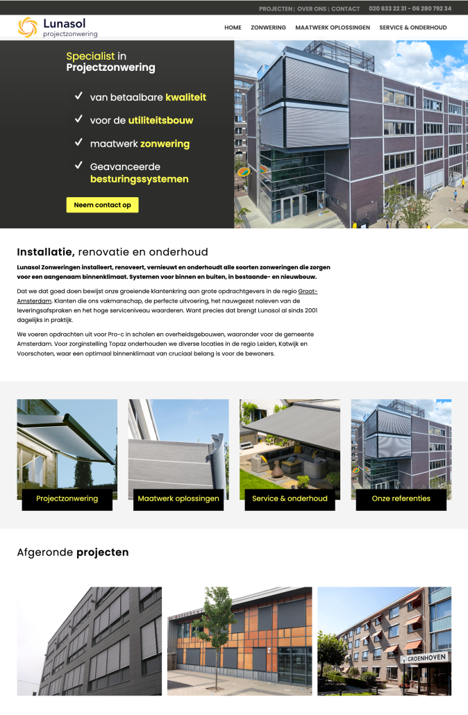 Webdesign Wervershoof - Boost jouw Online Succes met onze Hulp