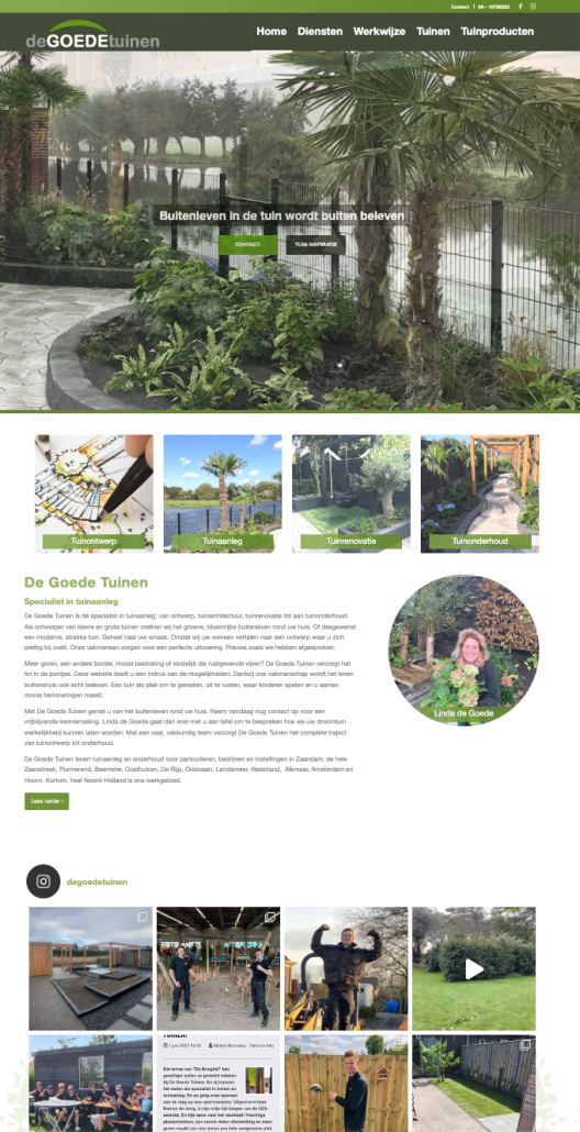 Webdesign Wervershoof - Boost jouw Online Succes met onze Hulp