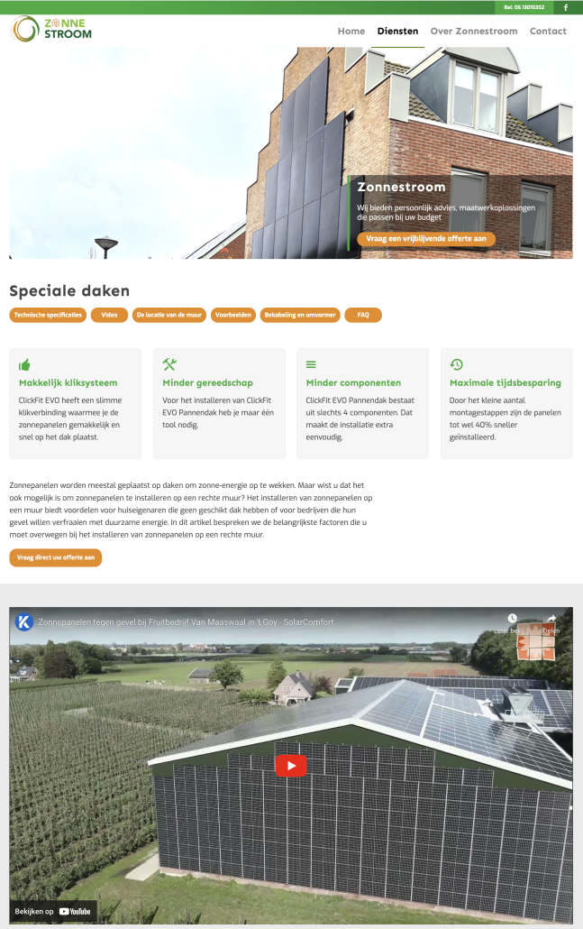 Webdesign Wervershoof - Boost jouw Online Succes met onze Hulp