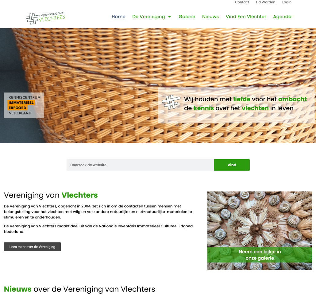 Webdesign Wervershoof - Boost jouw Online Succes met onze Hulp