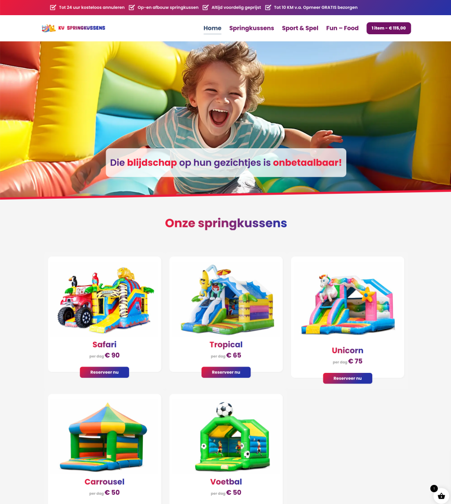 Webdesign Wervershoof - Boost jouw Online Succes met onze Hulp